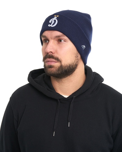 Шапка ФК Динамо Москва фото 3