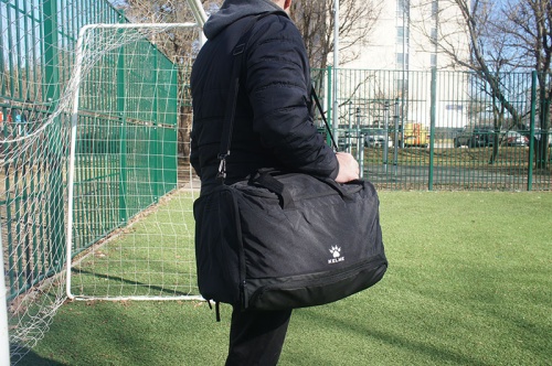 Сумка KELME MANACOR Black фото 9