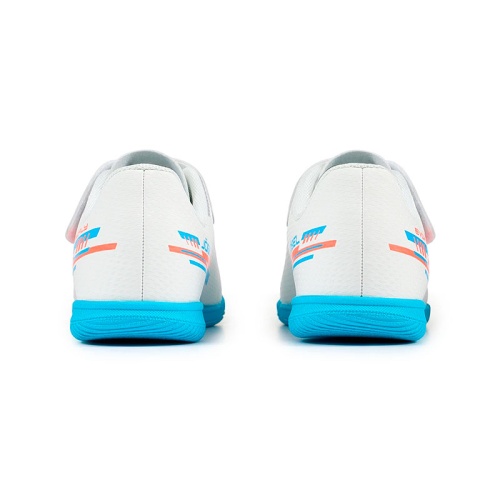 Футзалки детские JOGEL Evofly IN Talant White Blue фото 8 Футзалки детские JOGEL Evofly IN Talant White Blue фото 8