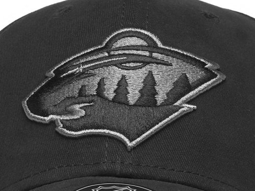 Кепка NHL Minnesota Wild фото 5 Кепка NHL Minnesota Wild фото 5