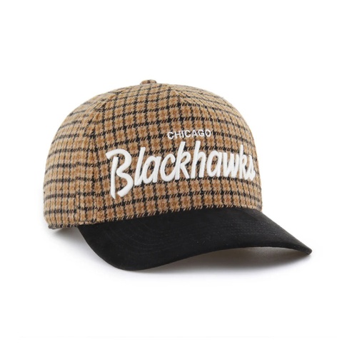 Бейсболка Chicago Blackhawks фото 3