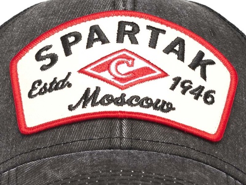 Бейсболка HK Spartak Moscow фото 3