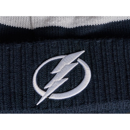 Шапка Тампа-Бэй Лайтнинг фото 3