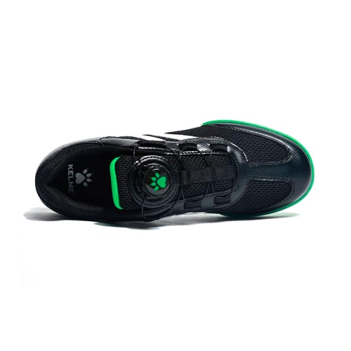 Сороконожки подростковые KELME Black Green фото 7 Сороконожки подростковые KELME Black Green фото 7