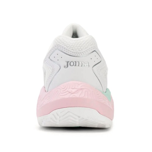 Кроссовки теннисные Joma MASTER 1000 LADY Clay 2632 White фото 2