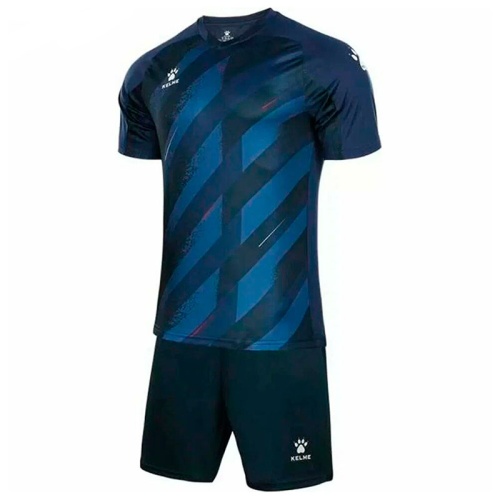 Футбольная форма KELME ESTEPONA Navy фото 3