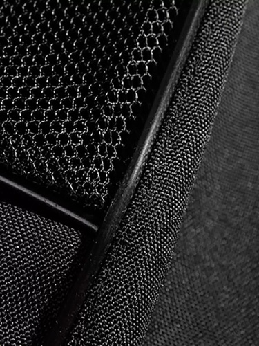 Сумка-сетка для мячей KELME RONDA Black фото 12