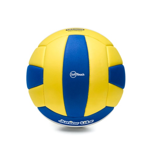 Мяч волейбольный JOGEL Junior Lite фото 3 Мяч волейбольный JOGEL Junior Lite фото 3