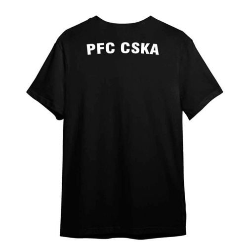 Футболка PFC CSKA Black фото 2