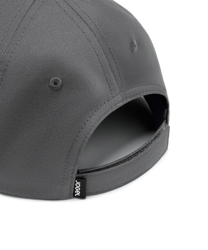 Бейсболка JOGEL PREMIER Team Cap темно-серая фото 5