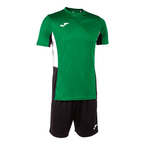 Футбольная форма Joma DANUBIO II Green White Black