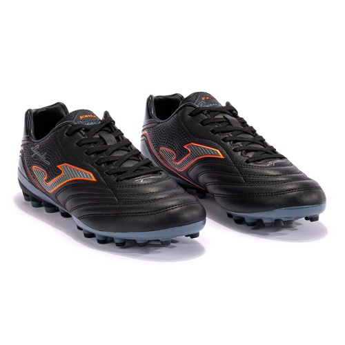 Бутсы Joma AGUILA 2401 FG Black Blue фото 4 Бутсы Joma AGUILA 2401 FG Black Blue фото 4