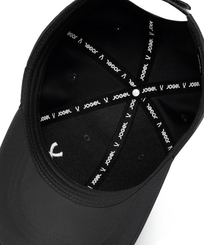 Бейсболка JOGEL PREMIER Team Cap черная фото 3