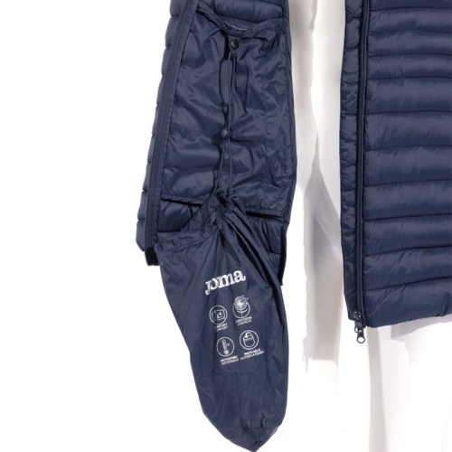 Куртка женская Joma URBAN Navy фото 6 Куртка женская Joma URBAN Navy фото 6