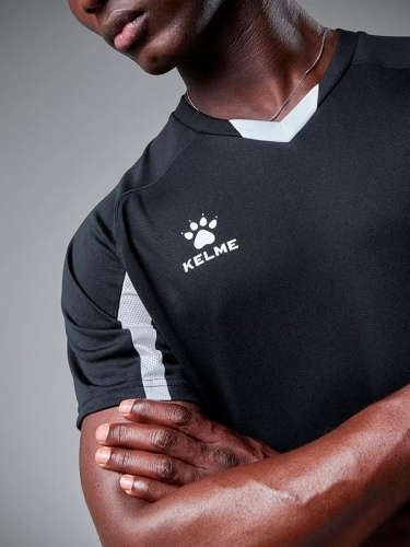 Футбольная форма KELME UNION Black фото 8