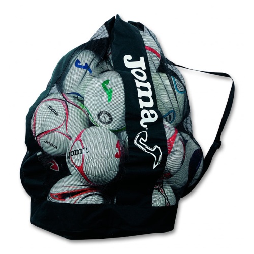 Сумка-сетка для мячей Joma TEAM 14 мячей Сумка-сетка для мячей Joma TEAM 14 мячей