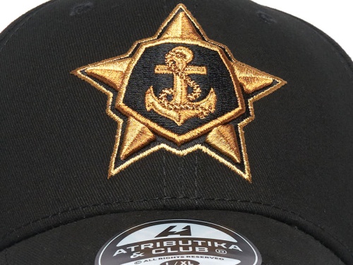 Бейсболка ХК Адмирал фото 3