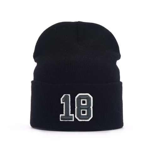 Шапка номер 18