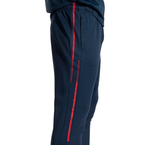 Спортивный костюм Joma Championship VIII Dark Navy Red фото 3 Спортивный костюм Joma Championship VIII Dark Navy Red фото 3