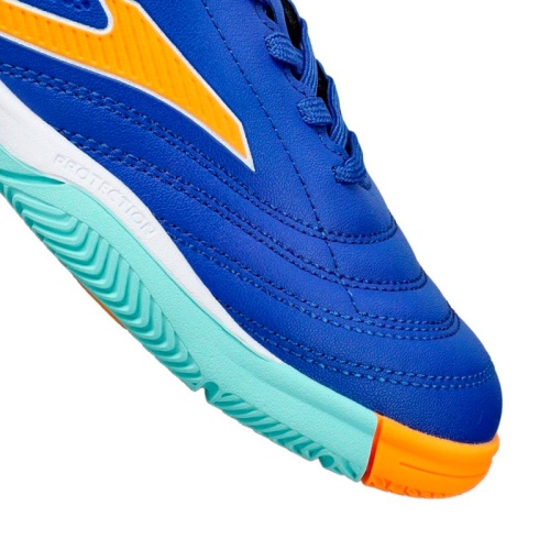 Футзалки подростковые Joma TOLEDO JR 2604 ROYAL INDOOR фото 6 Футзалки подростковые Joma TOLEDO JR 2604 ROYAL INDOOR фото 6