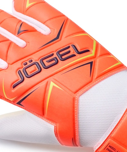 Перчатки вратарские JOGEL Legend BL3 Flat фото 4