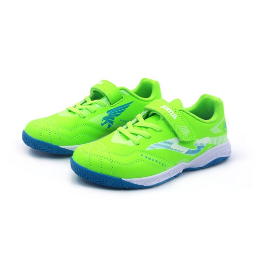 Футзалки детские Joma POWERFUL JR 2615 Green фото 3
