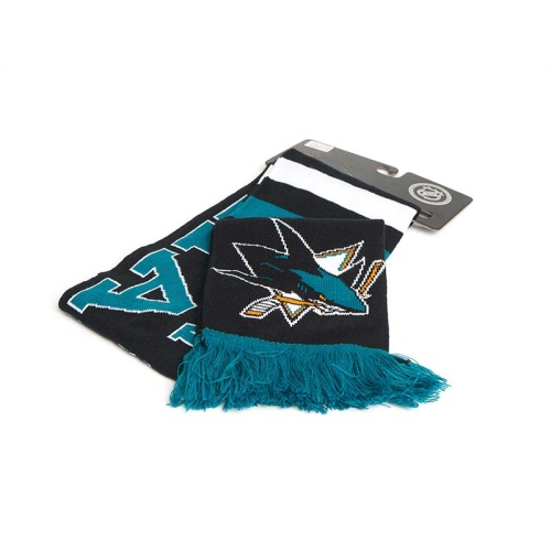 Шарф San Jose Sharks фото 2