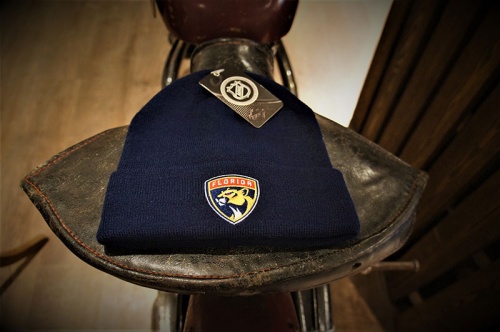 Шапка Florida Panthers фото 3