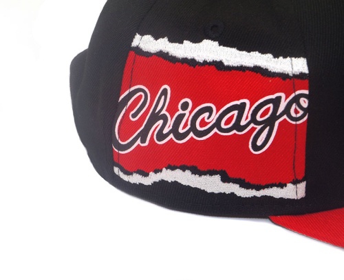 Снэпбэк Чикаго Буллз фото 2