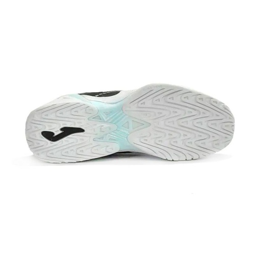 Кроссовки теннисные Joma SET LADY 2621 White Black фото 4