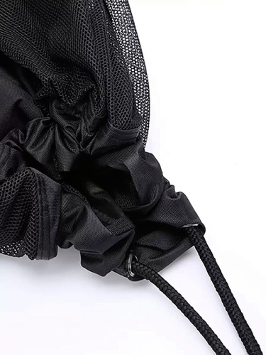 Сумка-сетка для мячей KELME RONDA Black фото 11