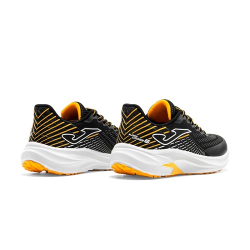 Кроссовки детские Joma SUPER CROSS JR 2601 Black Orange фото 6