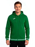 Толстовка с капюшоном Joma CAMPUS III Green