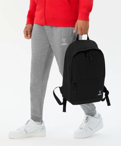 Рюкзак JOGEL ESSENTIAL Backpack Black фото 3