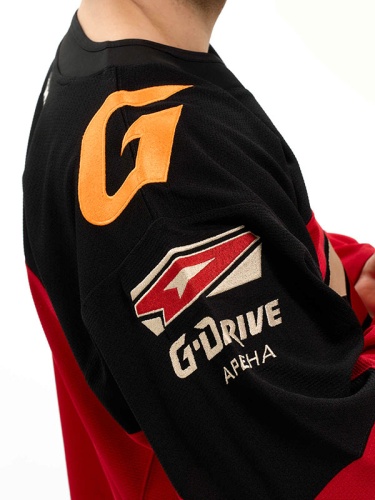 Хоккейный свитер ХК Авангард фото 3 Хоккейный свитер ХК Авангард фото 3