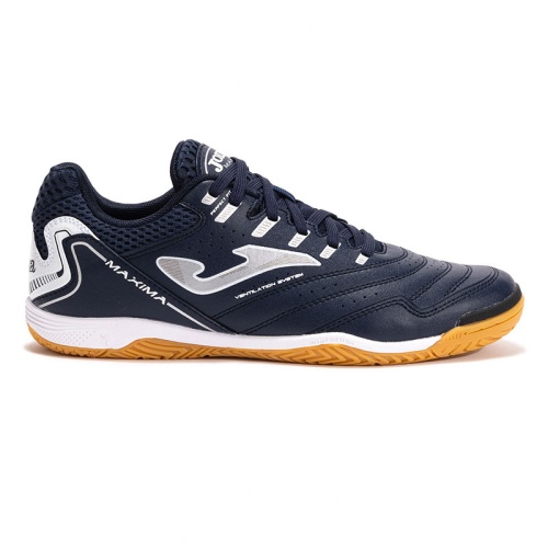 Футзалки Joma MAXIMA 2503 Navy Blue Футзалки Joma MAXIMA 2503 Navy Blue