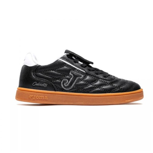 Кроссовки подростковые Joma CALCIO JR 2601 Black