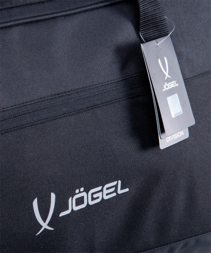 Сумка спортивная JOGEL DIVISION Black фото 2