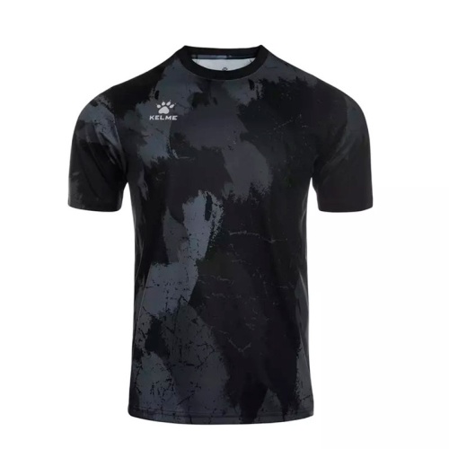 Футболка KELME PAMPLONA Black фото 2