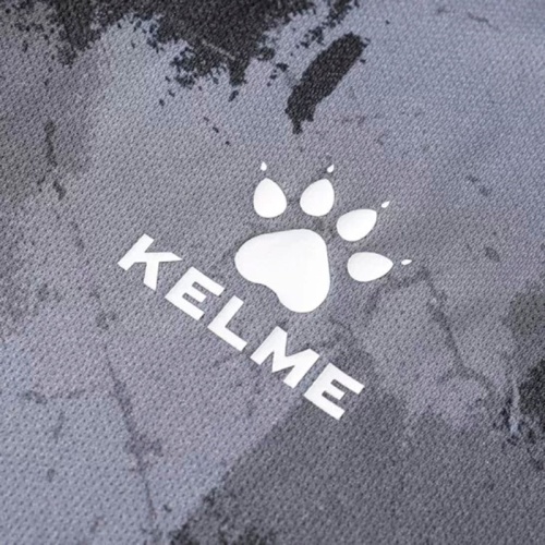 Футболка KELME PAMPLONA Black фото 3