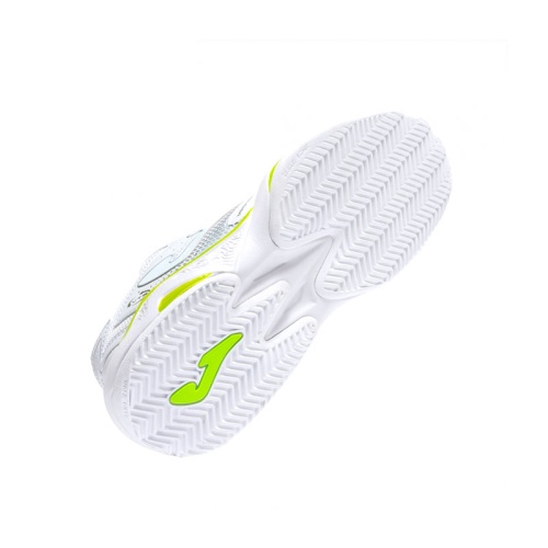 Кроссовки женские теннисные Joma MASTER 1000 LADY 2602 White фото 3