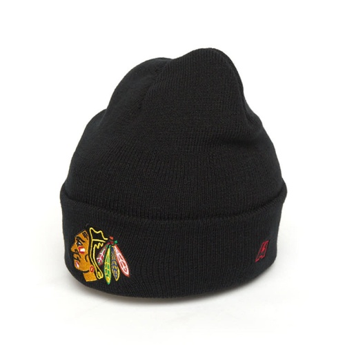 Шапка NHL Chicago Blackhawks (подростковая)
