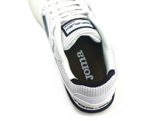 Футзалки Joma TOP FLEX 2602 White фото 8