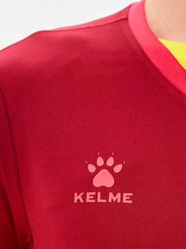 Футбольная форма KELME BASIC Wine фото 6 Футбольная форма KELME BASIC Wine фото 6