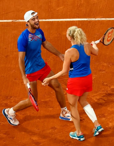 Кроссовки теннисные Joma T.ACE LADY 2602 White фото 3