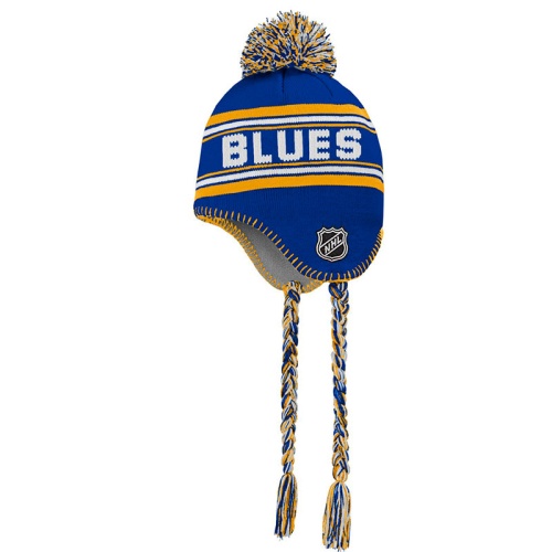 Шапка Сент-Луис Блюз фото 2