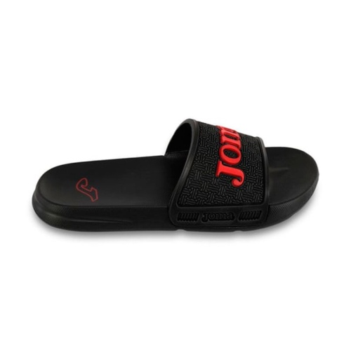 Сланцы подростковые Joma LAND JR 2606 Black Red фото 4