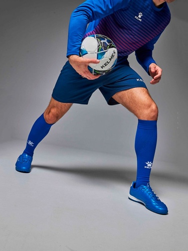 Футбольная форма KELME VALIENTE Royal Blue фото 9 Футбольная форма KELME VALIENTE Royal Blue фото 9