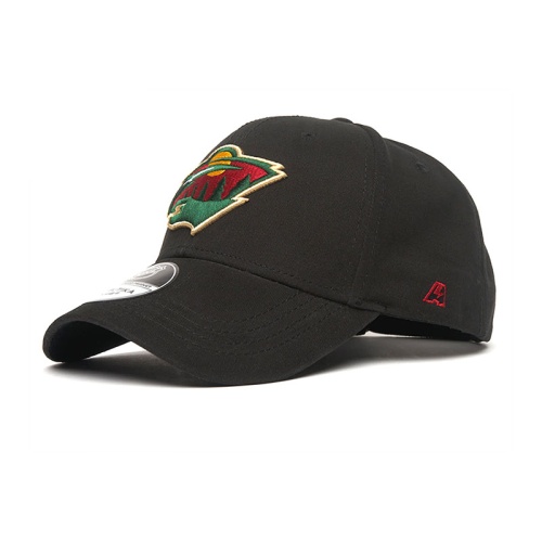 Бейсболка Minnesota Wild