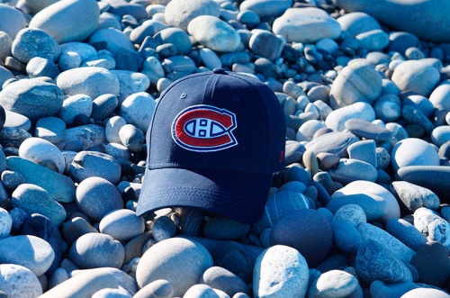 Бейсболка Montreal Canadiens фото 6